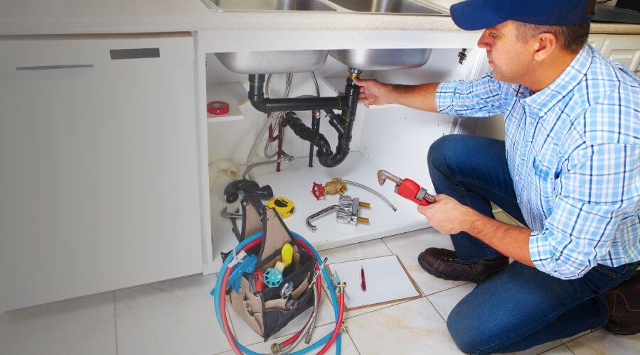 Professional sink repair in Lebanon Junction, KY